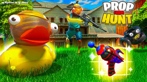 🌽 PROPUNT FARM | Hide & Seek Mayhem! 🐥