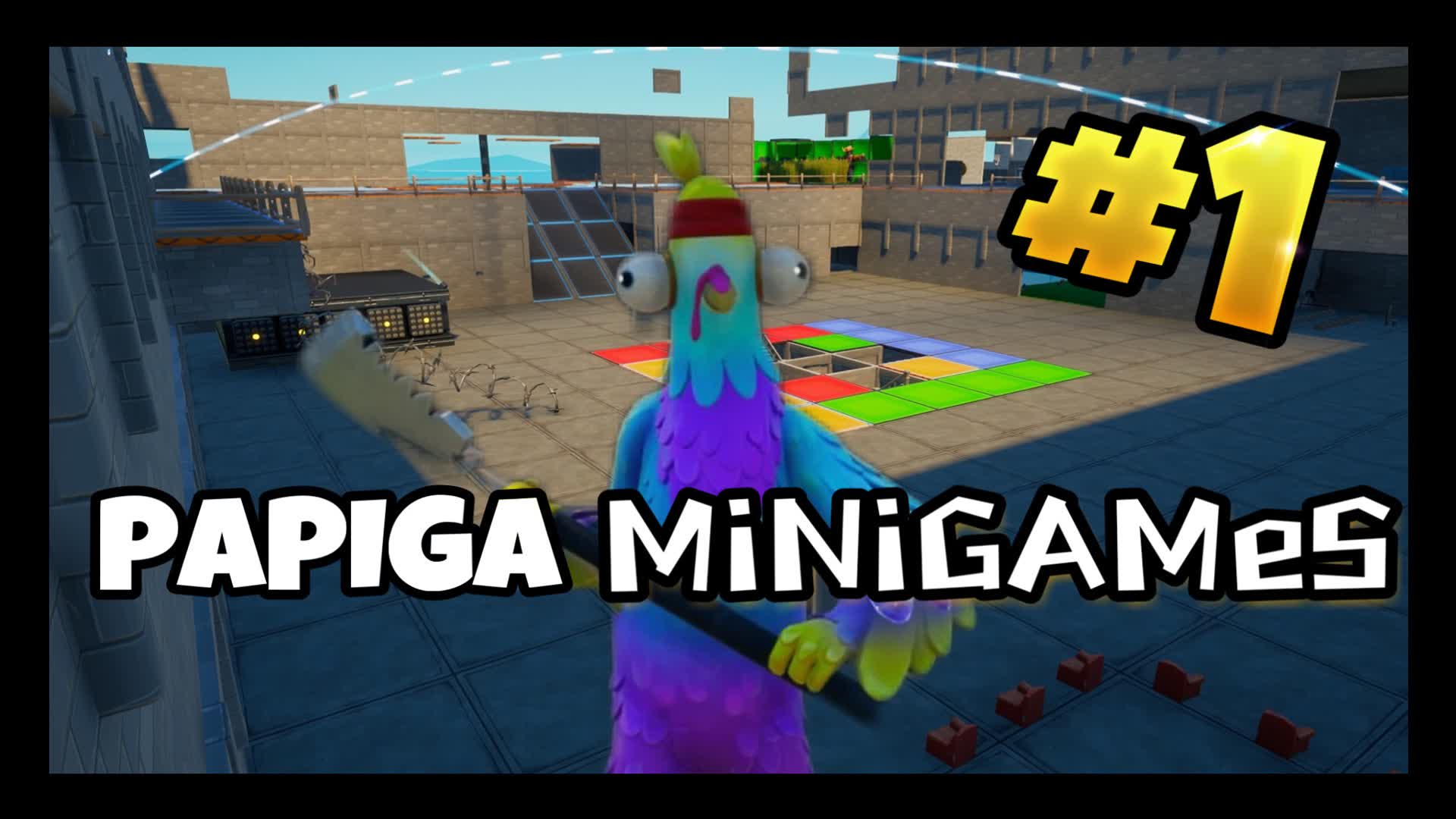 PAPIGA MINI IGRE
