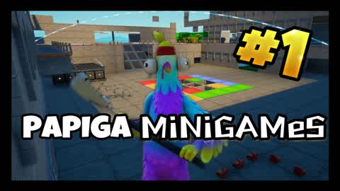 PAPIGA MINI IGRE