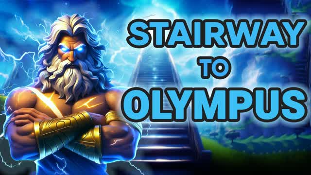 Capture 1 – Stairway to Olympus