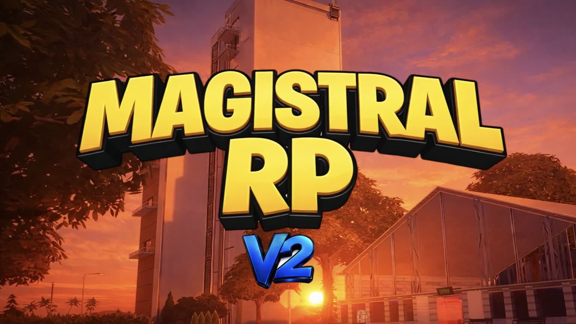 マジストラルプロV2