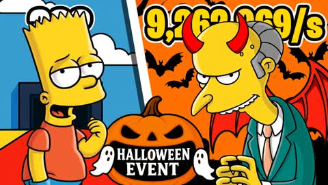 STEAL THE SIMPSONS