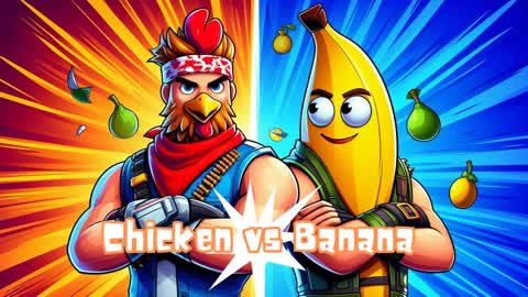 Chicken vs Banana Extraction