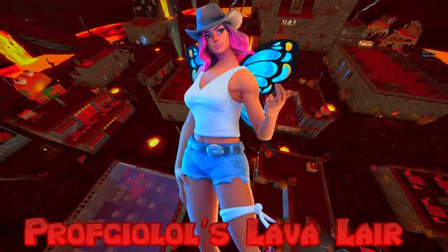 Capture 1 – Profgiolol's Lava Lair