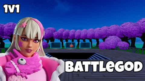 BATTLEGOD 1V1