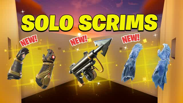 🏆 سكرمز المعرقين SOLO SCRIMS RANKED 🏆