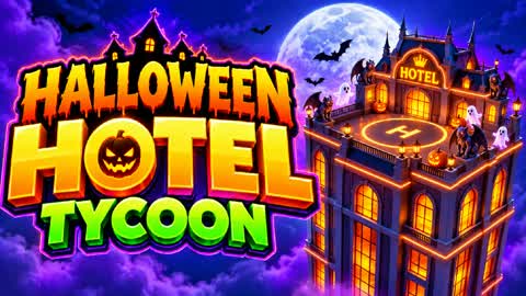 Halloween Hotel Tycoon