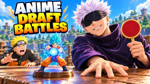 🌀ANIME DRAFT BATTLES⚔️