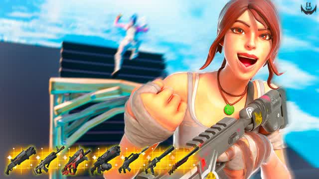 1v1 Build Fights [EX OgY]