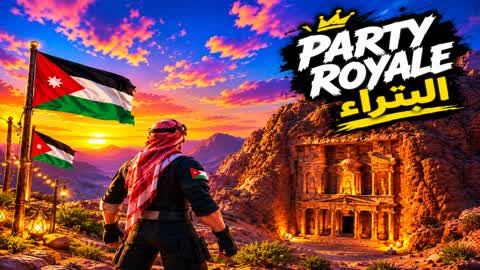 ✨ Petra party royal ✨
