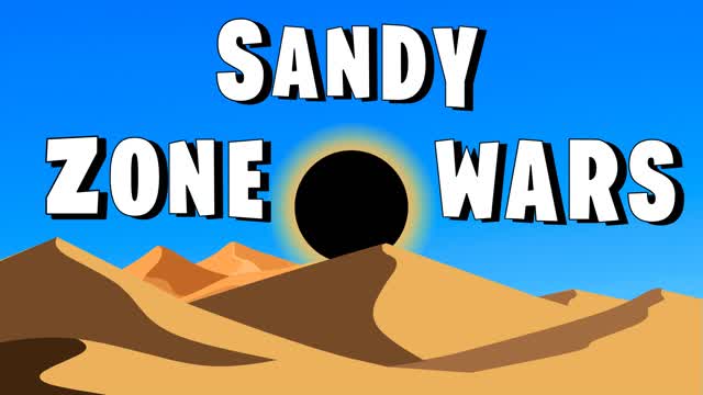 Sandy Zone Wars