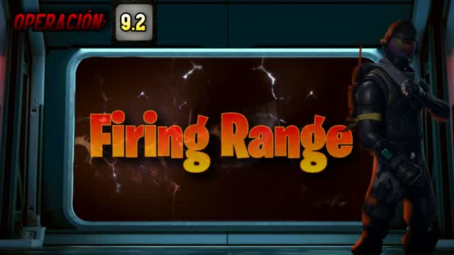 Campo de tiro subterráneo