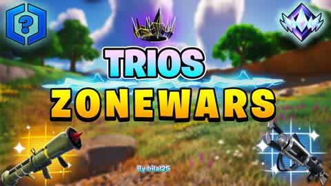 Trios Zone Wars