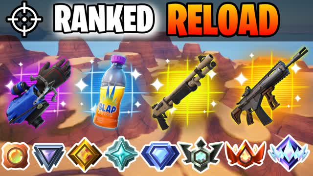 DESERT Last Storm Reload PVP RANKED 13