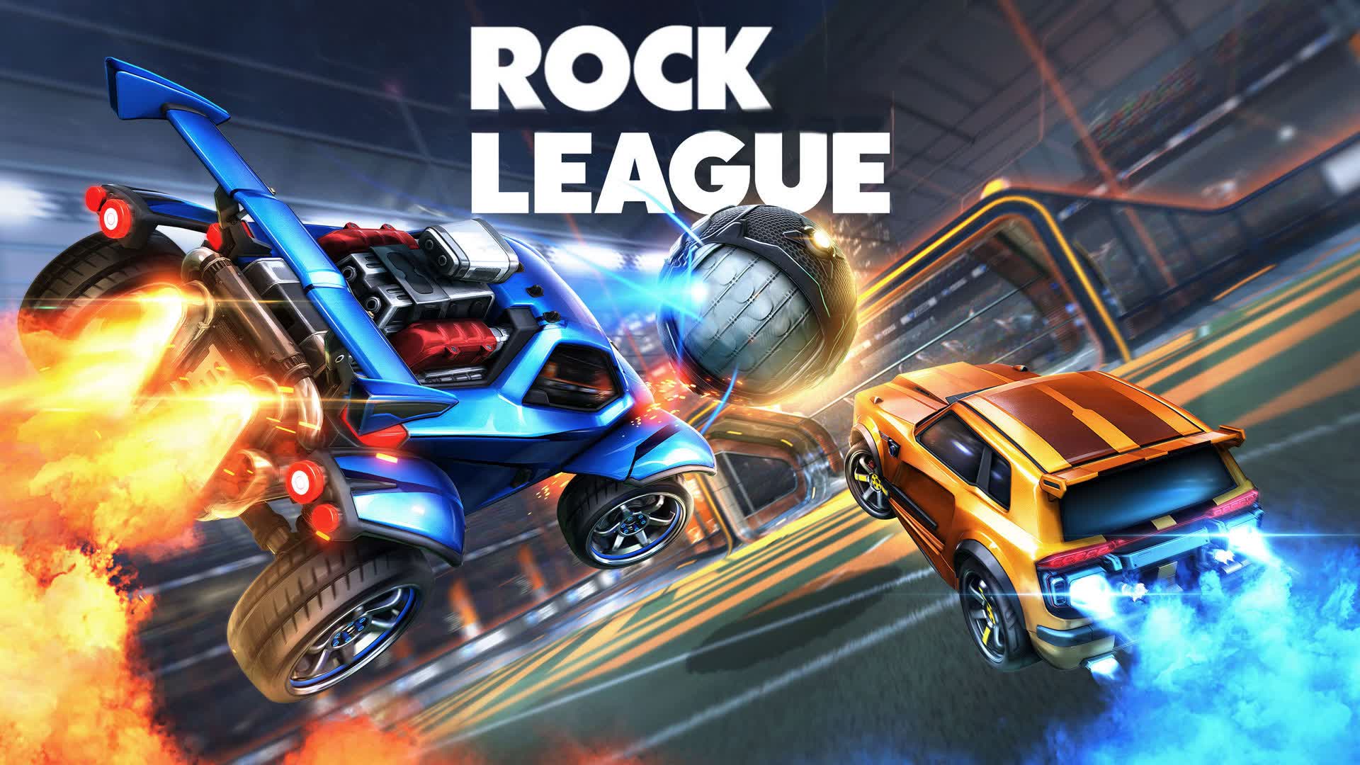 ROCKET RACING LEAGUE