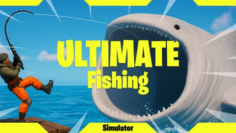 Ultimate Fishing Simulator | Tycoon