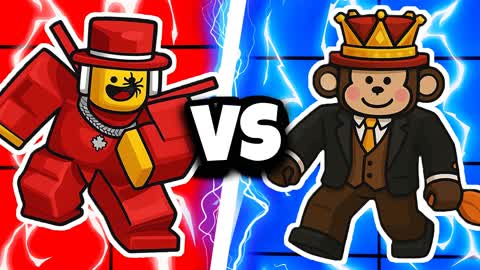 RED VS BLUE 🔴🔵 HALLOWEEN FRXME