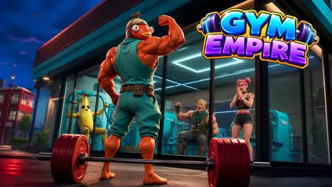 GYM EMPIRE 💪
