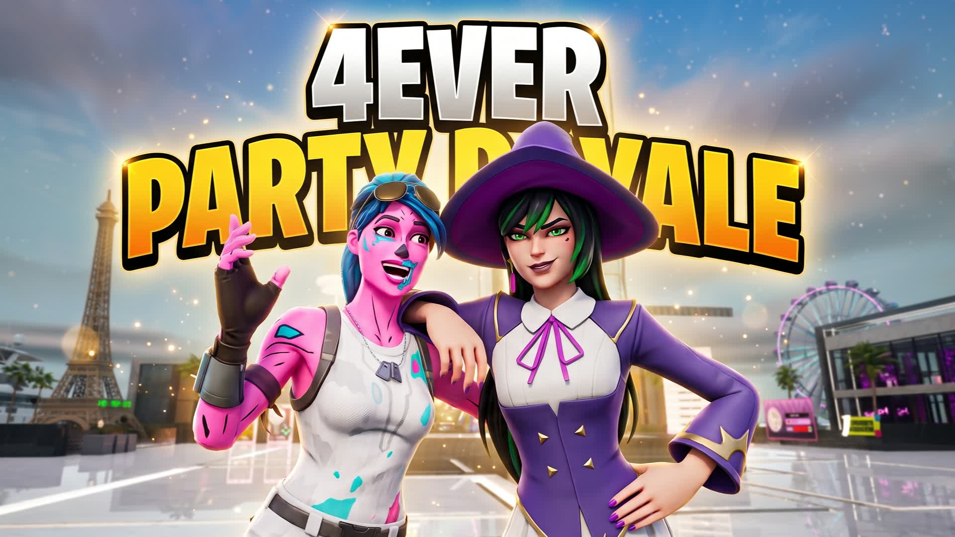 4EVER PARTY ROYAL