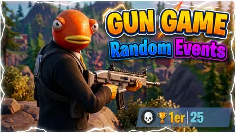 Black's Gun-Game [Random Events]