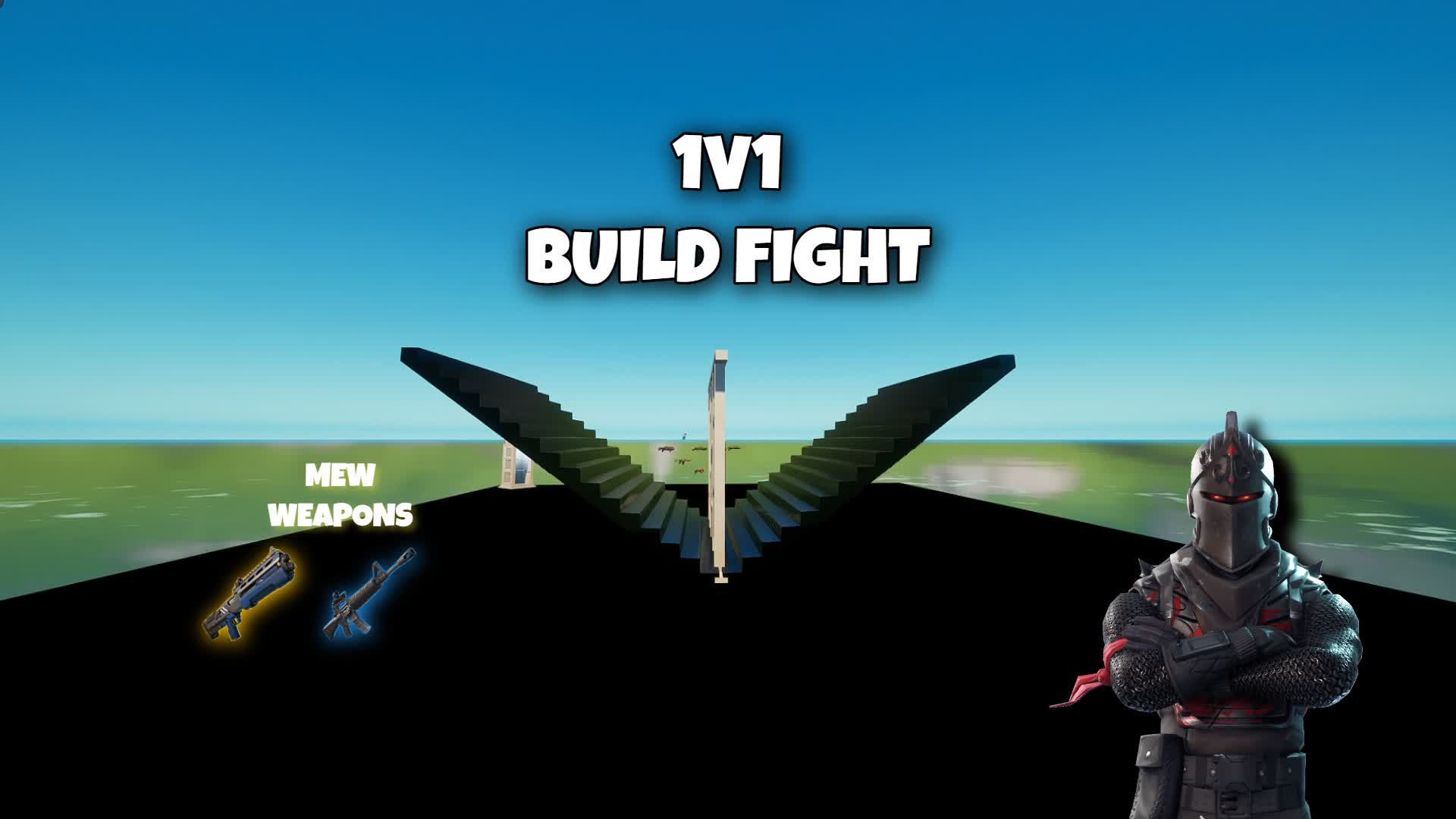 ZENOUS 1V1 BUILD FIGHT