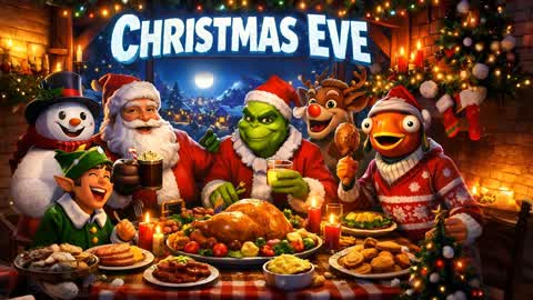 🎄🌙  MERRY CHRISTMAS EVE 🎅 NOCHE BUENA