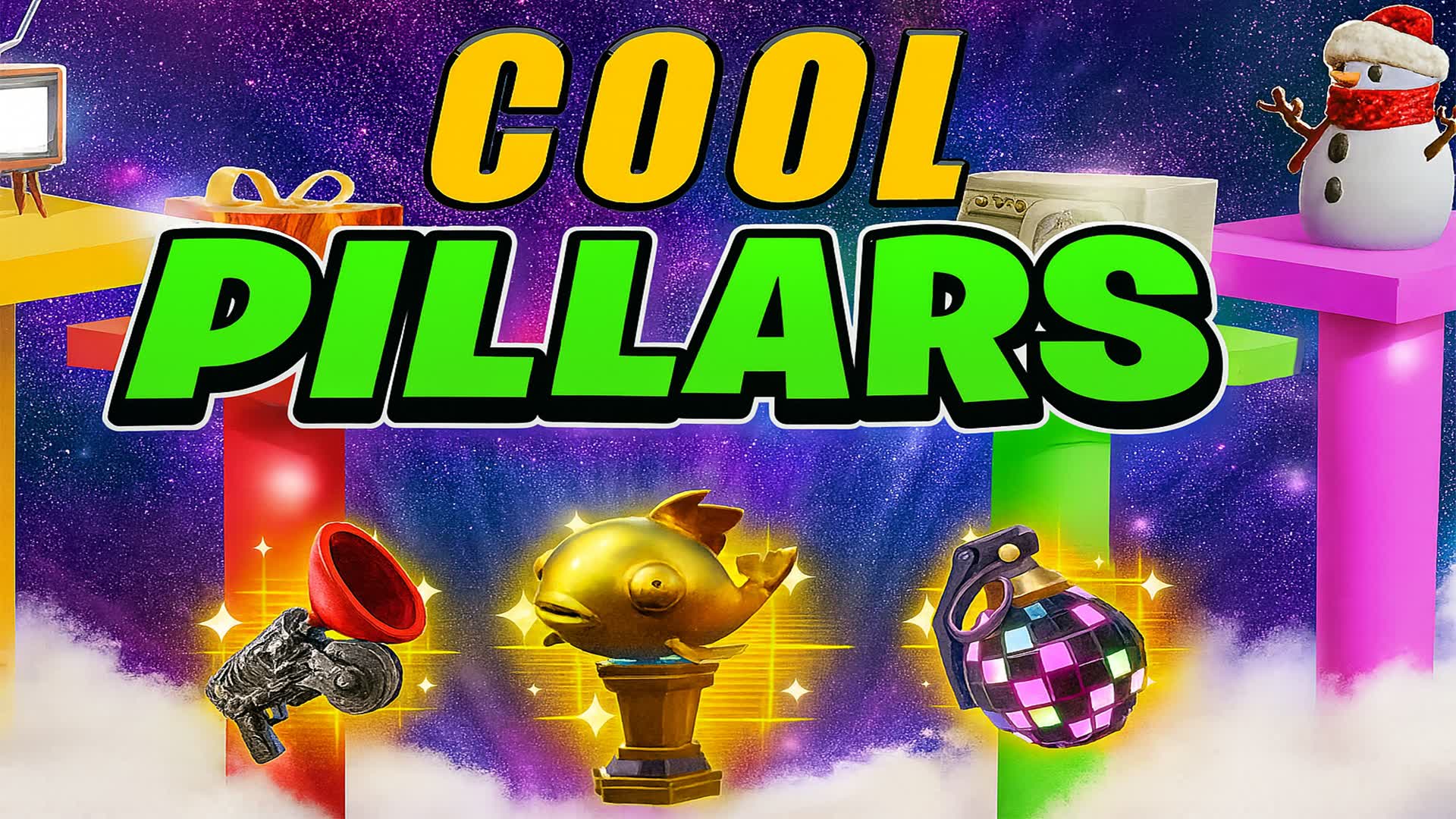 COOL PILLARS