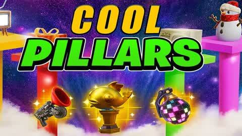 COOL PILLARS