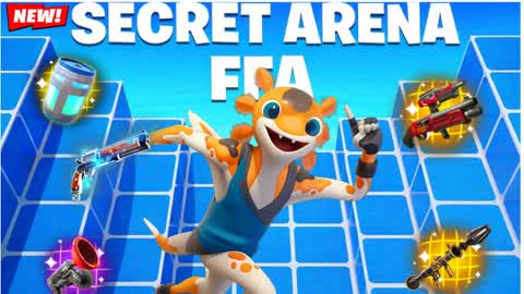 Secret Arena FFA