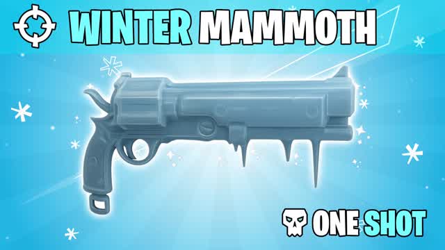 ❄️WINTER ONE SHOT🎯