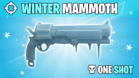 ❄️WINTER ONE SHOT🎯
