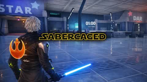CagedSabers