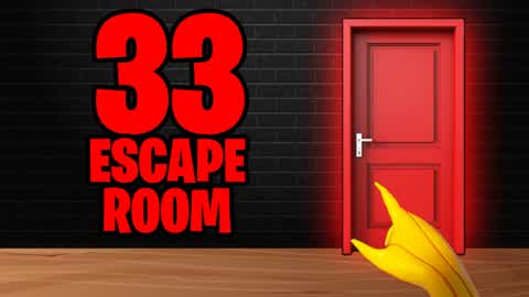 🔒33 LEVEL ESCAPE ROOM🚪