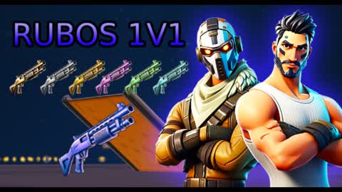 💯 Rubos 1V1 💯