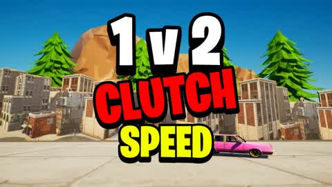 1V2 SPEED TILTED CLUTCH
