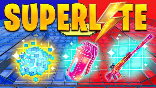 SUPERLITE RED VS BLUE 🔴🔵