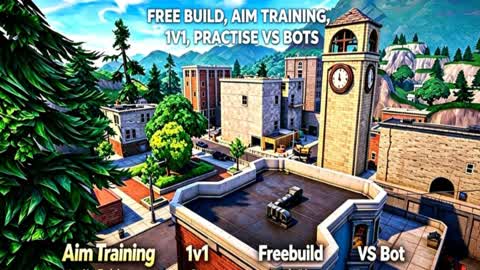 @f@n PRACTICE AIM FREEBUILD