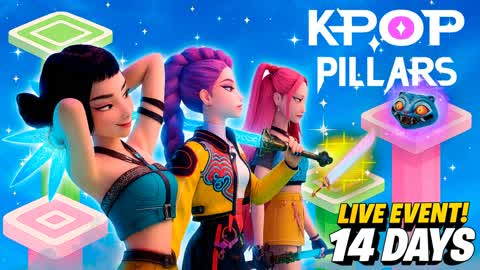 KPOP PILLARS HUNTERS 🎤