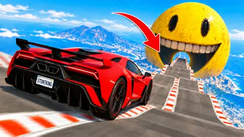 DRIVE RAMP CITY SIM