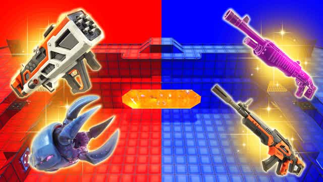 🟥VS🟦