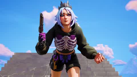 Build Fights 1v1!