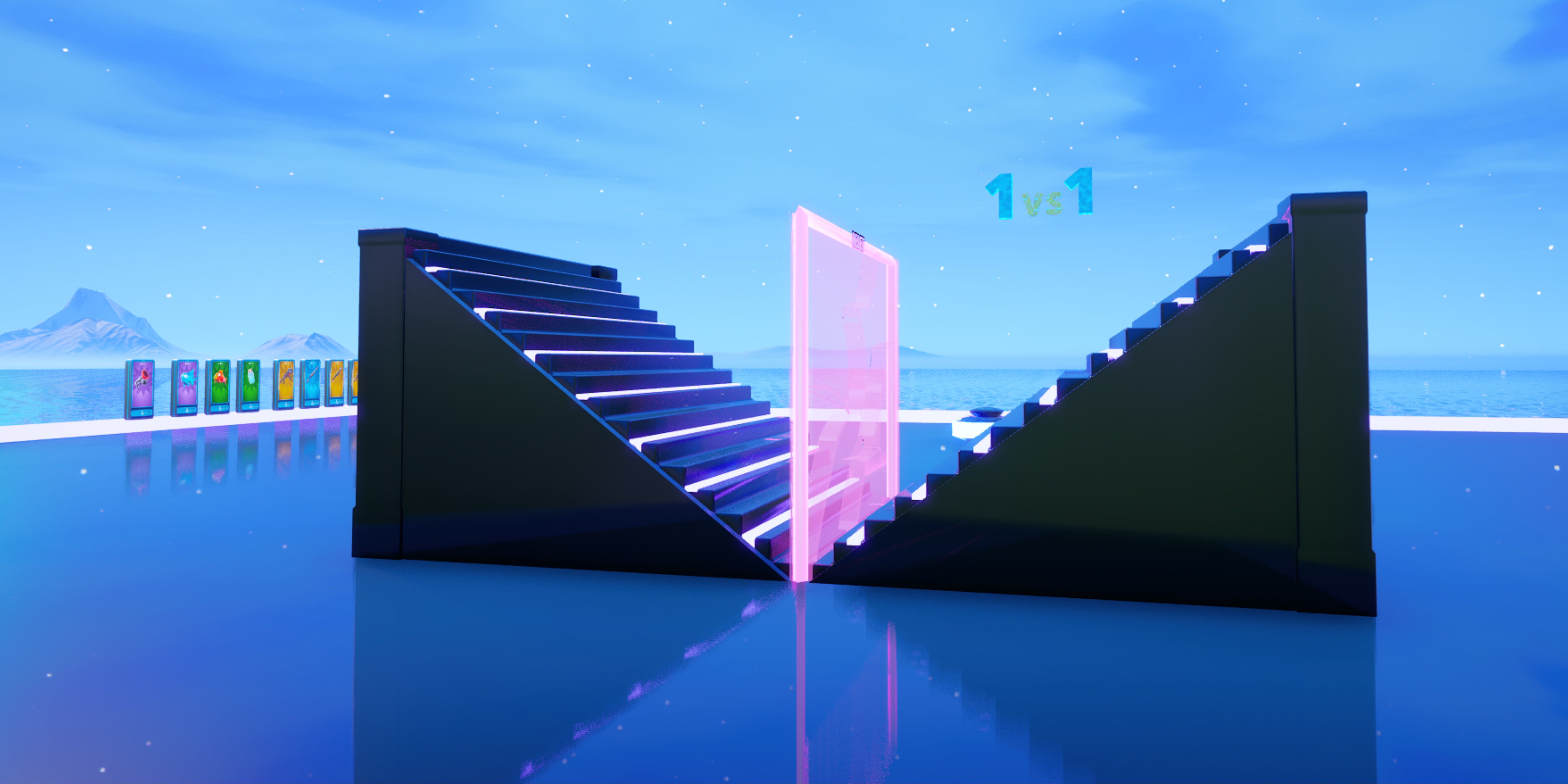Build Fight [1v1] 8733-1200-7658 by w1ne - Fortnite Creative Map Code ...