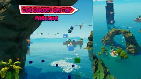 The Cherry on Top (Parkour)