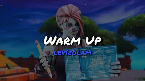 MECHANICS WARM UP [levizolam]