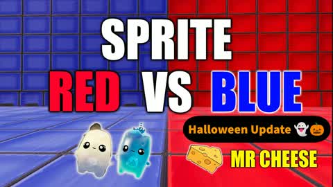 Sprite Red Vs Blue