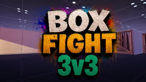 HYVEN Box Fight 3v3