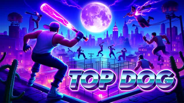 TOP DOG (Knockout STYLE)