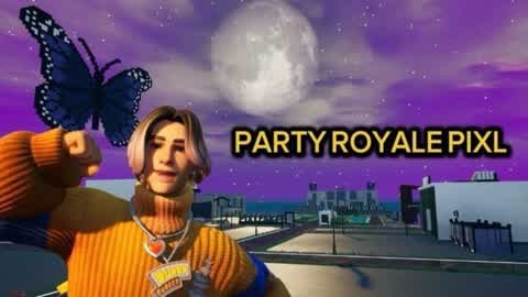 Party Royal Pixl