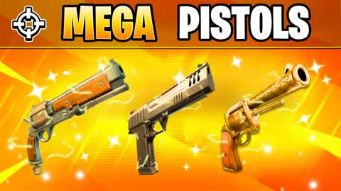 MEGA PISTOLS 🔫 ONE SHOT 🎯