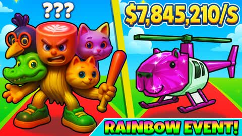 STEAL THE BABY BRAINROT 🤩